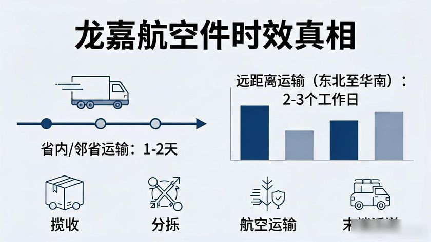 航空当日能龙嘉到机场吗_龙嘉航班时刻表_龙嘉航空件当日能到吗